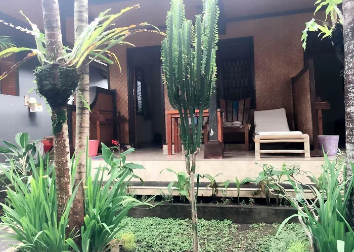 Darta Green Garden *