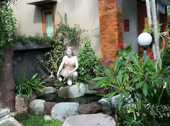Darta Green Garden * ウブド