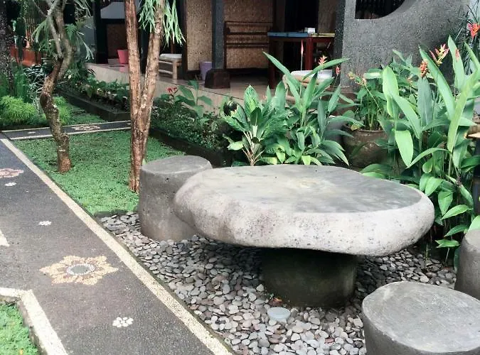 ベッド・アンド・ブレックファスト Darta Green Garden *